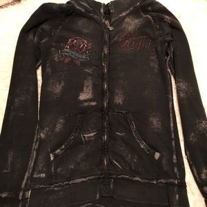Sinful Hoodie - only worn a couple times.